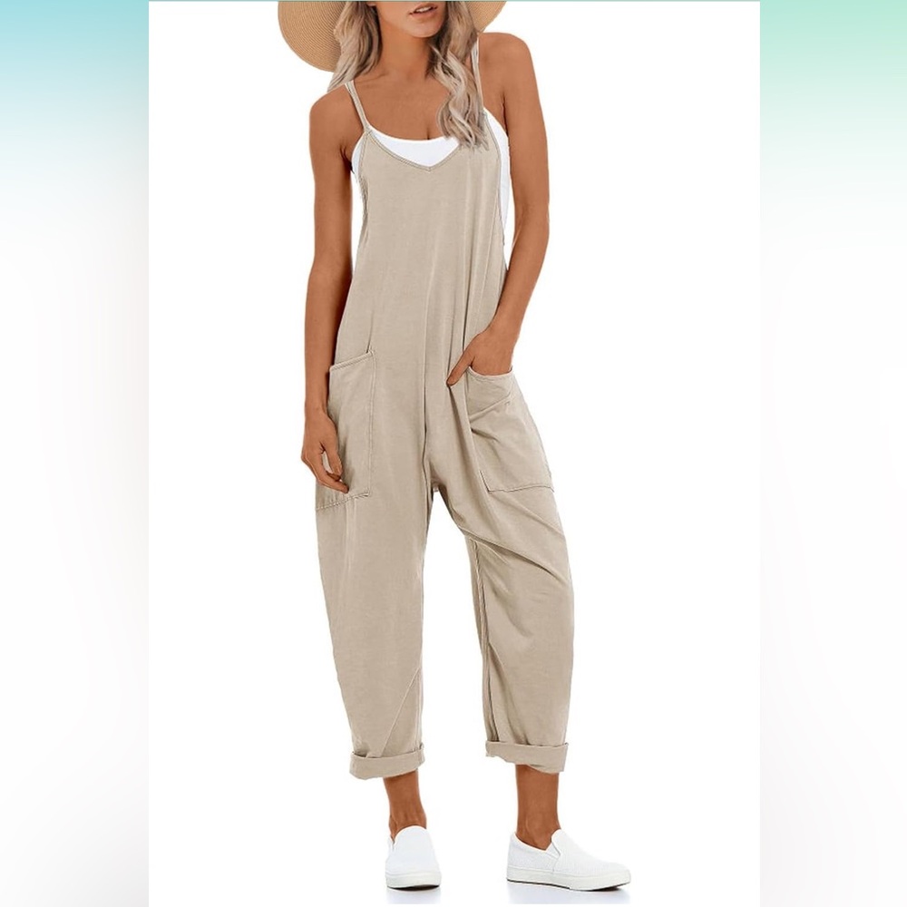 NWT jumpsuit